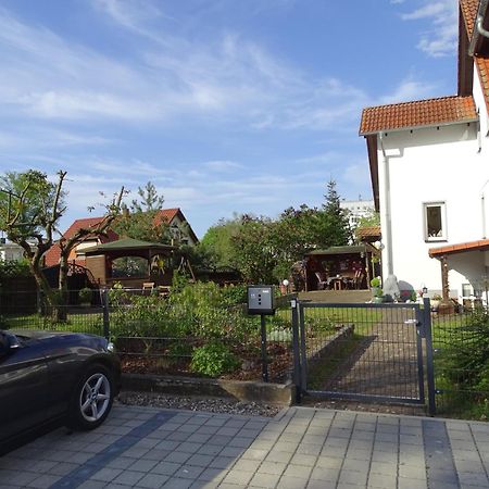 DZ 10 Doppelzimmer Ostseebad Heringsdorf Exterior foto